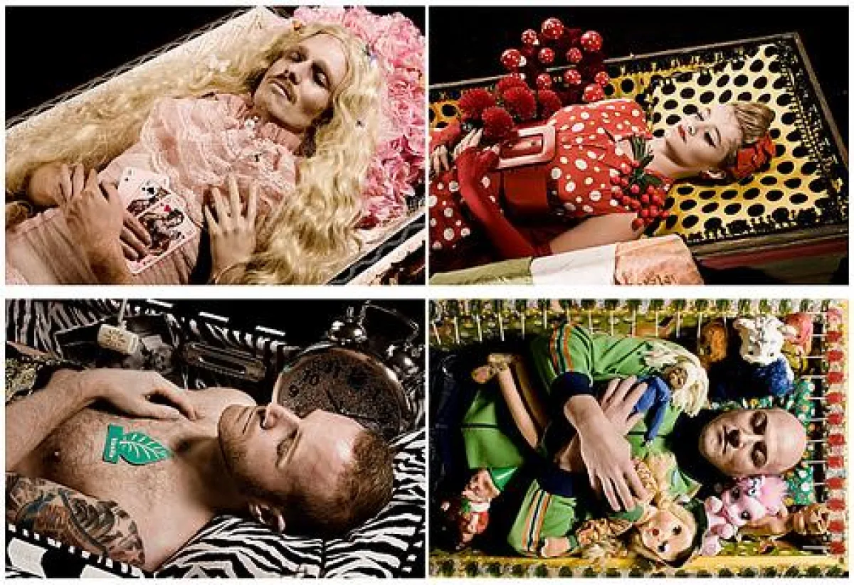 The Dead Cocks (Foto by Simone Holzberg Photography, Düsseldorf)