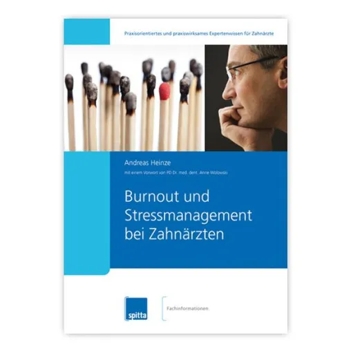 Bild: Burnout und Stressmanagement bei Zahnärzten