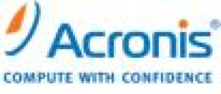 Bild: Acronis auf der CeBIT 2009