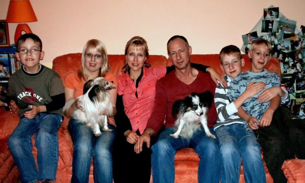 Alleinerziehende gründen Patchworkfamilie - dank Patchworkglueck