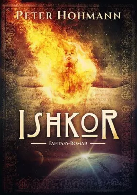 Bild: Fantasy-Buch ISHKOR (1000 Seiten Fantasy)