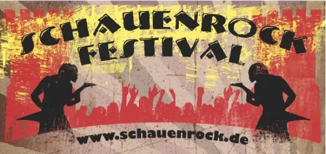 Bild: Noch mehr Unterstützung für Schauenrock-Festival