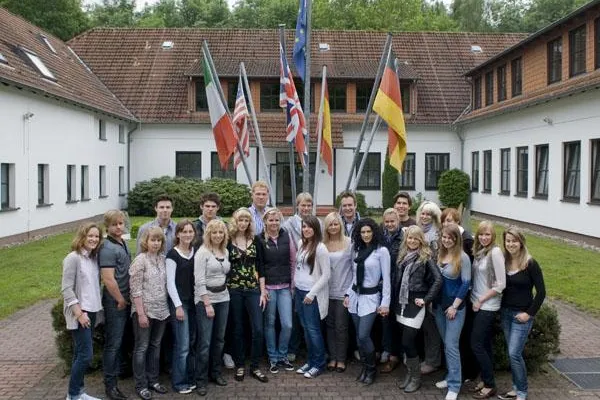 Summer School 2011 „Take the fast Track“ an der AMA und IBS Lippstadt in NRW. Bild: Summer School 2011 „Take the fast Track“ an der AMA und IBS Lippstadt in NRW.
