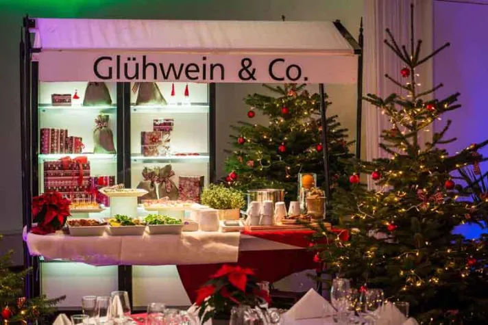 Bild: Weihnachtsmärkte als Corporate Events?