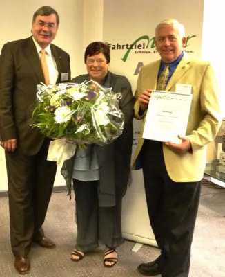 Bild: Spezialpreis beim Fahrtziel Natur Award 2010 geht in den Bayerischen Wald