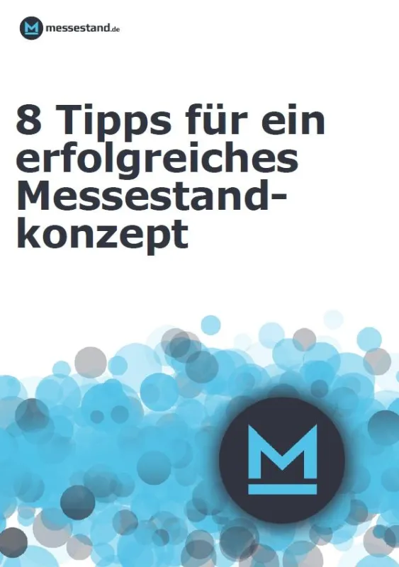8 Tipps für ein erfolgreiches Messestandkonzept von messestand.de