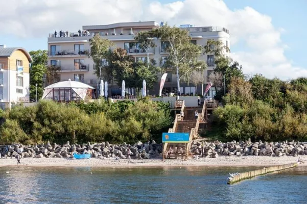 Bild: Wellnessurlaub 2019 an der polnischen Ostsee: Entspannen, Verwöhnen und Genießen mit Polen-Wellnessurlaub.de