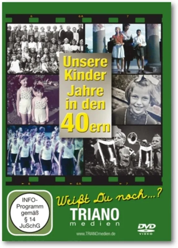 Einer von zahlreichen TRIANOmedien-DVD-Filmen: