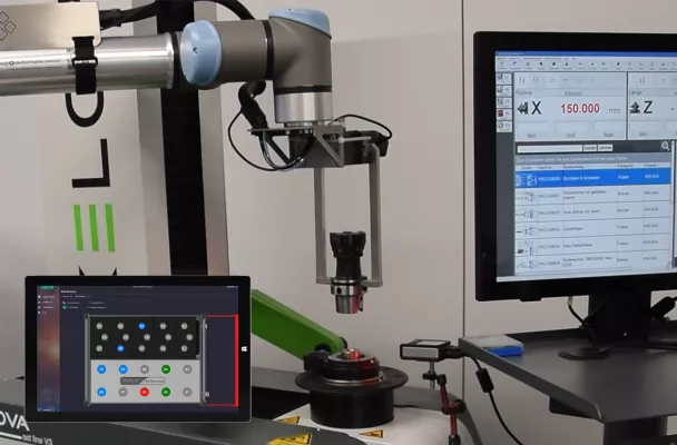 Bild: 80 Jahre KELCH: Pionier in der Welt der Zerspanung