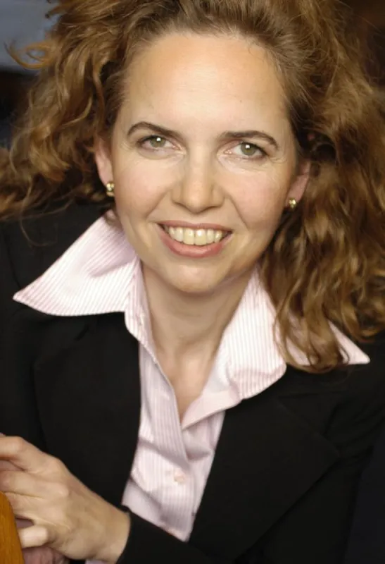 Versicherungsspezialistin Barbara Taubmann