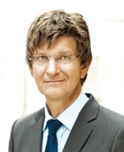 Bild: Armin Stecher bleibt Geschäftsführer in Büdingen