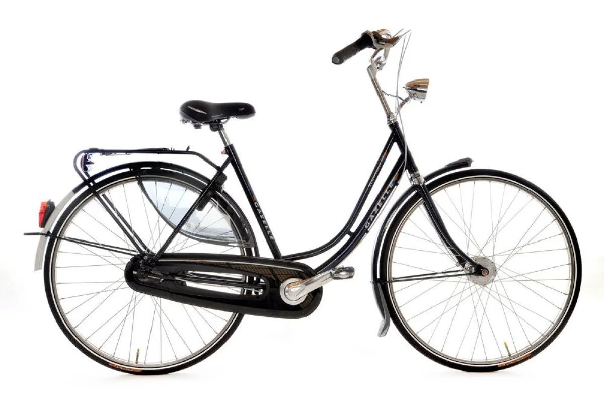 Sondermodell Gazelle Tournee Limited Edition