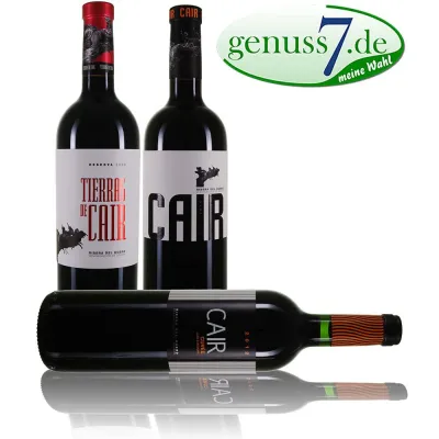 Luis Cañas, der Spitzenwinzer aus Spanien präsentiert sein neues Weingut Bild: Luis Cañas, der Spitzenwinzer aus Spanien präsentiert sein neues Weingut