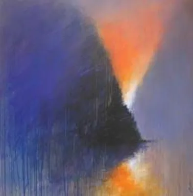 "Und das soll Kunst sein...?!" Der Rheingauer Maler und Zeichner Michael Apitz beim Gespräch im Salon Bild: "Und das soll Kunst sein...?!" Der Rheingauer Maler und Zeichner Michael Apitz beim Gespräch im Salon