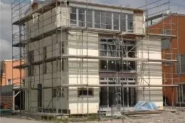 Bild: Besser als die Abwrackprämie - Wer energetisch modernisiert, hat mehr von der Förderung