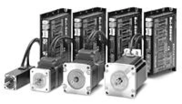 Bild: Neu im Programm - Servogesteuerte Schrittmotoren von FASTECH