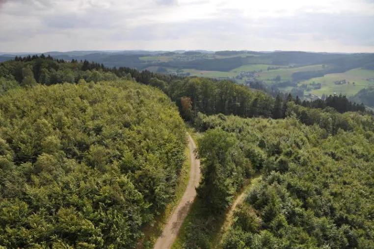 Bild: Bergischer Panoramasteig: Neuer Wanderweg durchs Bergische Land
