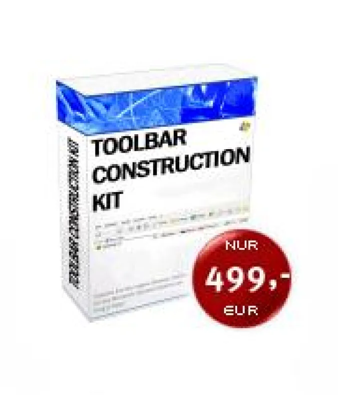 Toolbar Construction Kit