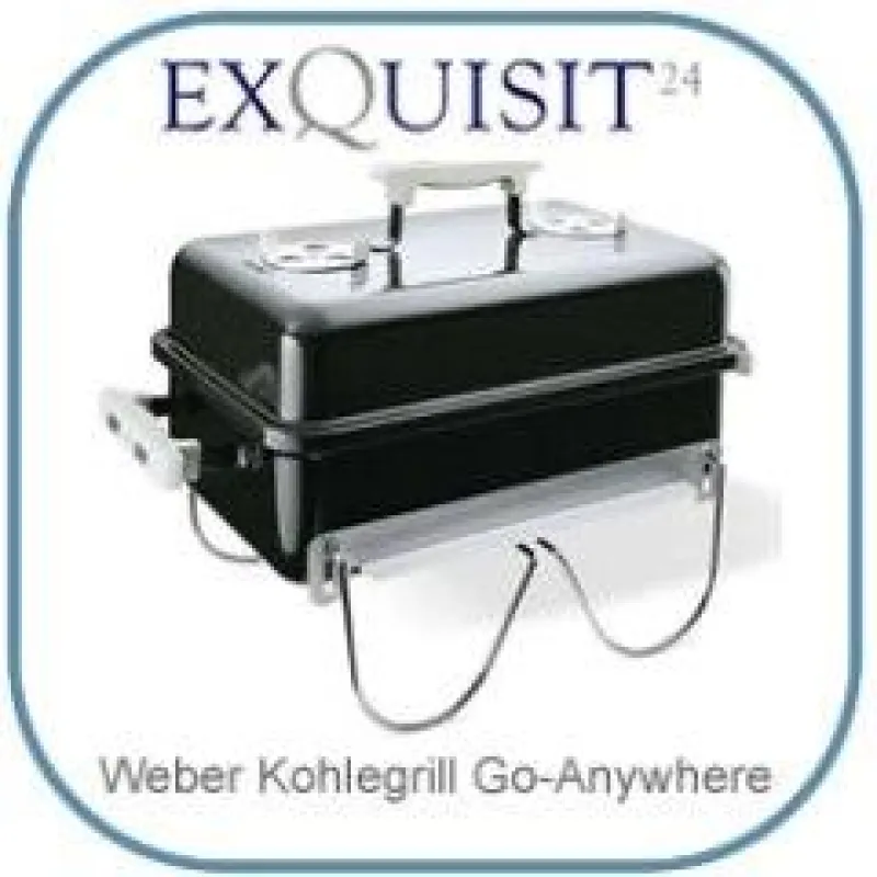 Unter allen Grill-Empfehlungen werden zwei solche Grills verlost