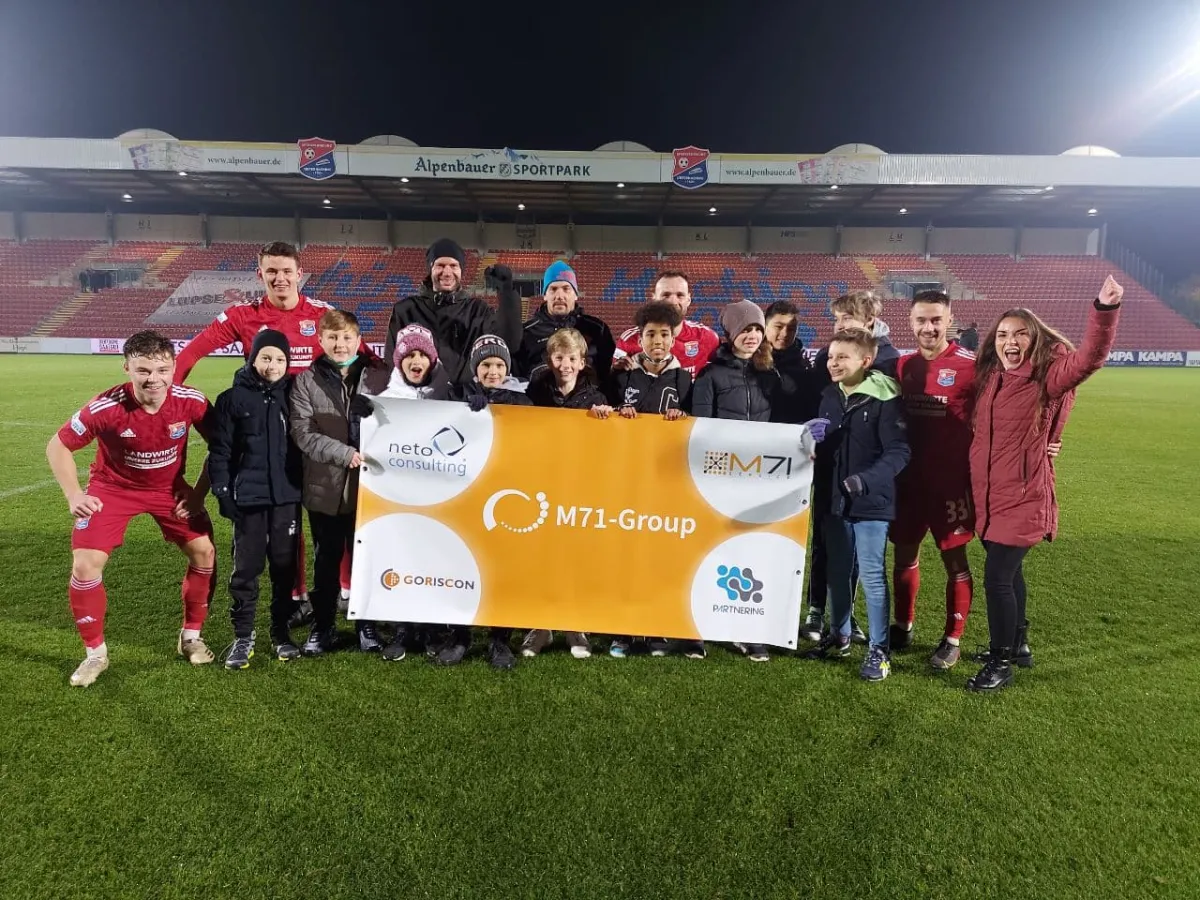 Rosenheimer IT Unternehmen fördern Teamgeist (© neto consulting)