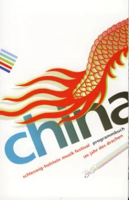 Bild: Schleswig-Holsteinisches Musikfestval: »Partnerland China – Exotische Klänge – Klassik vom Feinsten«