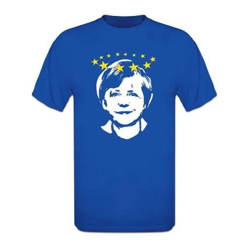 EU-weiter Run auf T-Shirts mit Europamotiven: Verbraucher im Europafieber Bild: EU-weiter Run auf T-Shirts mit Europamotiven: Verbraucher im Europafieber