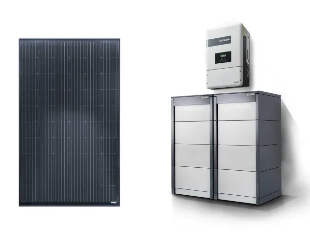 Bild: Powertrust Pakete für maximale Unabhängigkeit