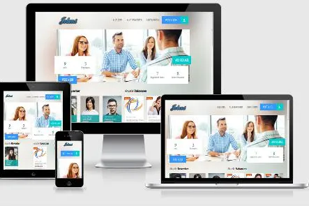 Bild: Unterstützung im Online-Recruiting mit der Jobsuchmaschine Joboni