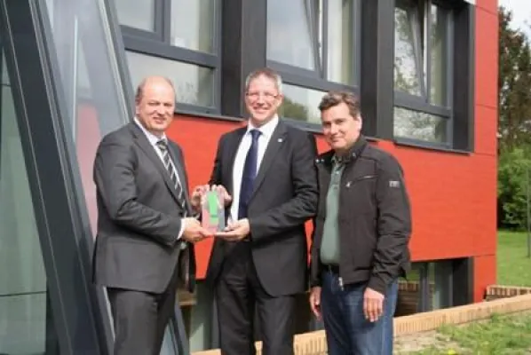 Bild: Bäko Bremerhaven ist ein Zugpferd für den Klimaschutz