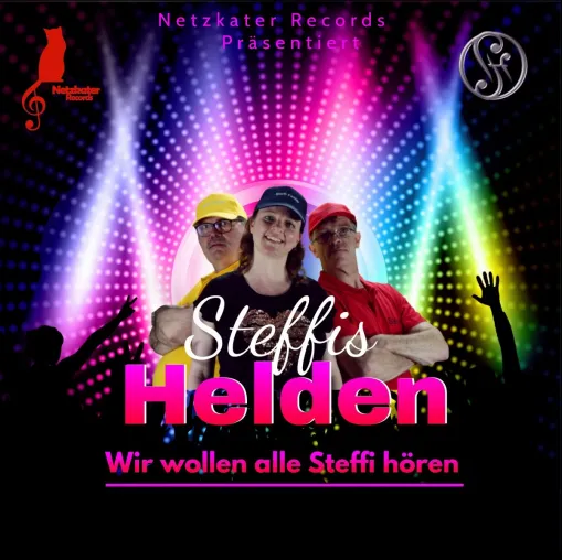 Bild: Wir wollen alle Steffi hören - singen Steffis Helden 