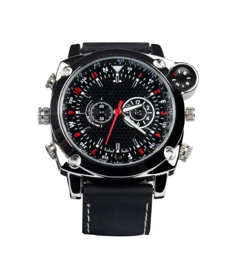 Technaxx Video Watch Compass HD 4GB