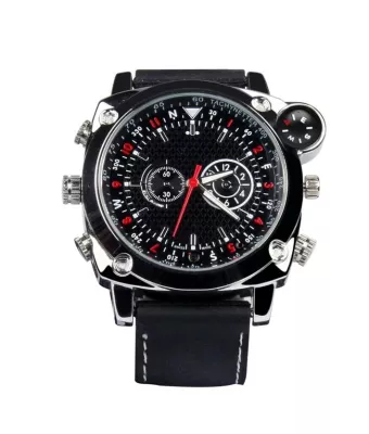 Bild: Technaxx Video Watch Compass HD 4GB