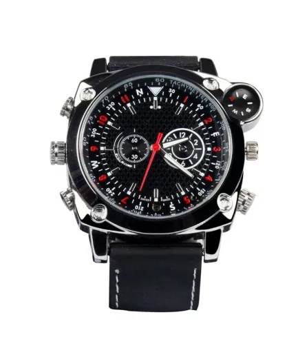 Bild: Technaxx Video Watch Compass HD 4GB