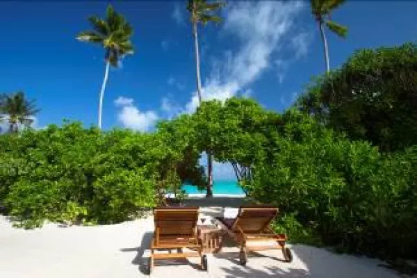 Bild: Flitterwochen auf Kanifushi Island – Privat, Luxuriös, All-Inclusive