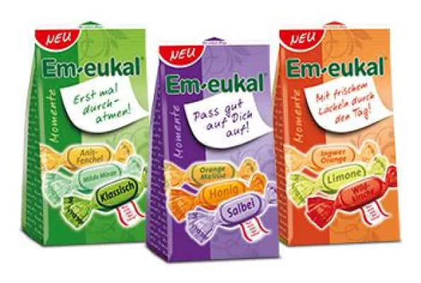 Bild: Jeden Augenblick wirken lassen – mit den Em-eukal® Momenten