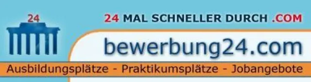 Bild: bewerbung24.com – die junge Jobdatenbank für Berlin