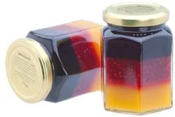 Bild: Schwarz-Rot-Gold auf dem Frühstückstisch…