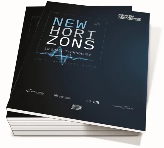 Bild: Munich Aerospace veröffentlicht ersten Raumfahrt-Report aus dem "Space Valley"