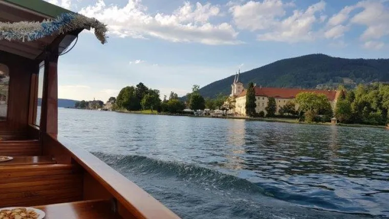 Bild: Stechen Sie mit uns in See bei unserem BootsEvent!