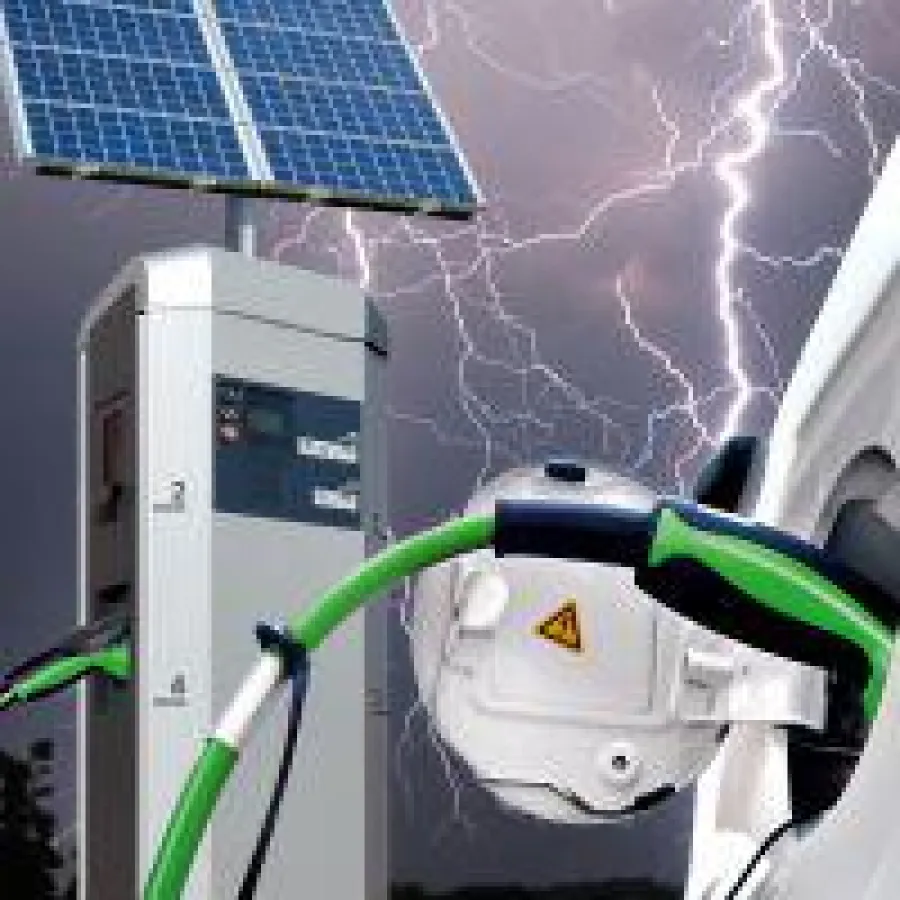 DEHN bietet Sicherheit für Lösungen von heute und morgen