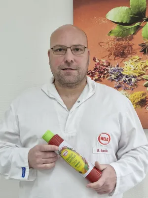 Bild: Hela Gewürzwerke Laue GmbH setzt in der Instandhaltung auf argvis: