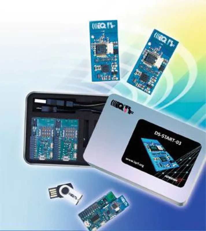 NEU bei HY-LINE: Sonderaktion IQRF Mesh Netzwerk Starterkit - HY-LINE Communication Products