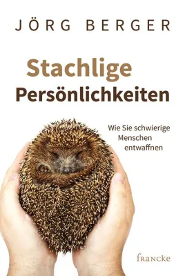 Bild: Mit schwierigen Menschen umgehen lernen