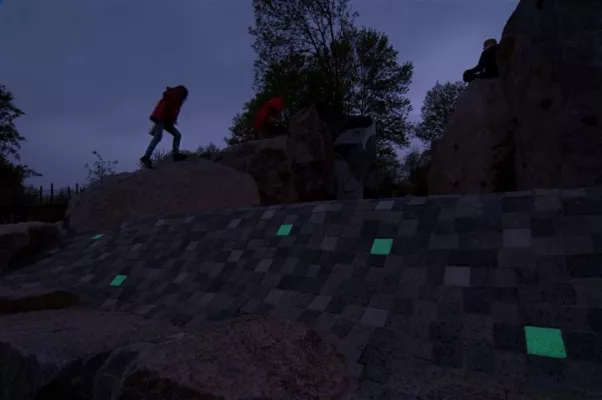 Produktneuheit: NighTec® Eco-Green Nachtstein Bild: Produktneuheit: NighTec® Eco-Green Nachtstein