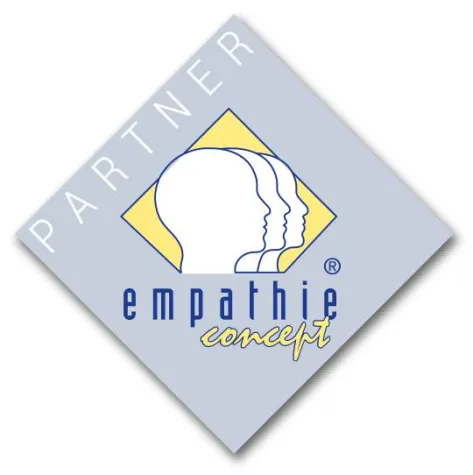 Bild: empathie concept -das Verbundsystem Stärke durch Gemeinschaft