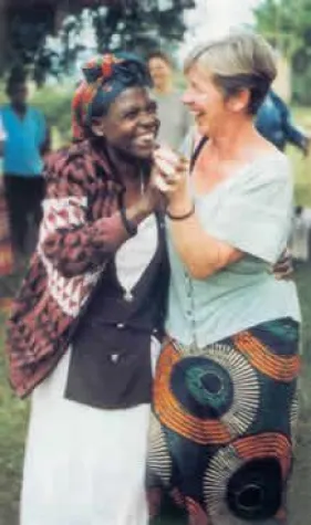 Bild: „As Friends to Kenya“ – eine Reise, die bewegt