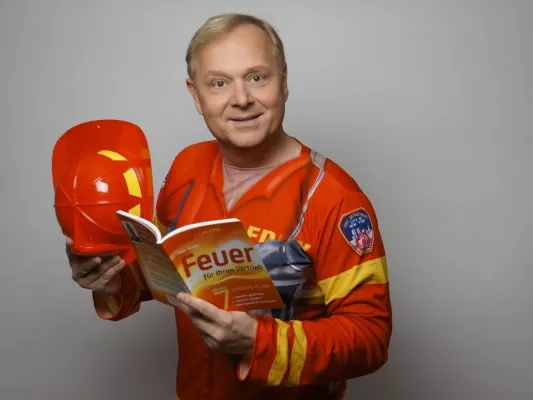 "Der bayerische Vertriebsfreak" Uwe Rieder lüftet sein Geheimnis! Bild: "Der bayerische Vertriebsfreak" Uwe Rieder lüftet sein Geheimnis!