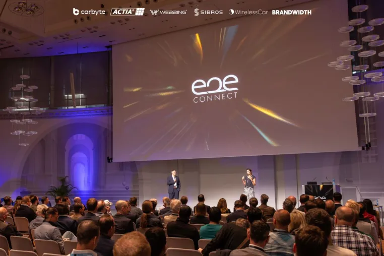Gelungene Premiere: e2e Connect Day 2026 begeistert als Tech-Konferenz für SDV, IoT & digitale Transformation Bild: Gelungene Premiere: e2e Connect Day 2026 begeistert als Tech-Konferenz für SDV, IoT & digitale Transformation