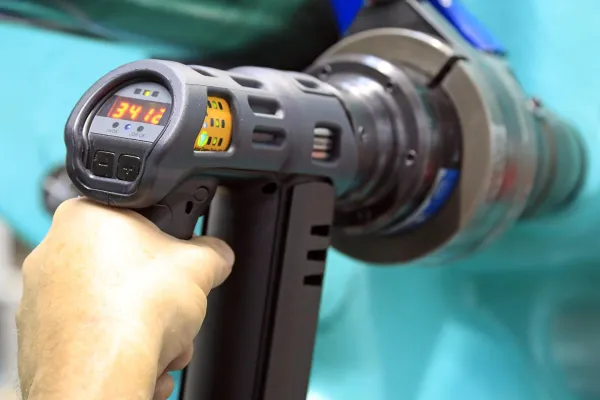 Bild: Von Null auf 3400 Newtonmeter in unter 10 Sekunden