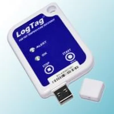 Bild: NEU: LogTag® UTRIX-16 -Mehrweg PDF Datenlogger